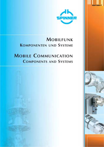 Components for Mobile Communication