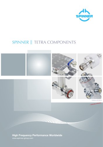 TETRA COMPONENTS