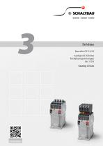 DC-Schütze 4-polig für Batteriespannungen bis 110 V - 1