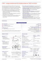 Flyer C303 – DC bidirektional schalten - 2