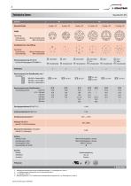 Modulare Steckverbinder, Baureihe M1 und M3 - 3