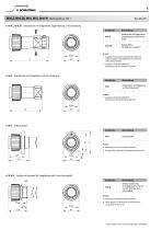 Modulare Steckverbinder, Baureihe M1 und M3 - 8