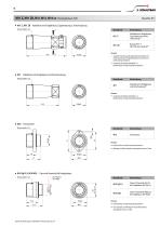 Modulare Steckverbinder, Baureihe M1 und M3 - 9