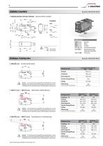 Schnappschalter S840 - 5