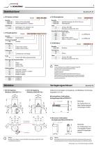 UIC-Steckverbinder - Kupplungsdose ZS552 - 4