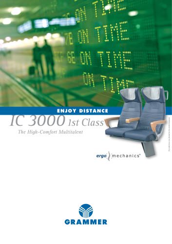 IC 3000 1st Class