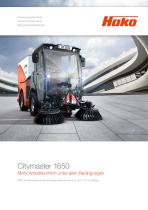 Citymaster 1650-1
