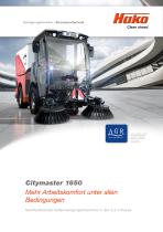 Citymaster 1650