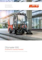 Citymaster 650-1