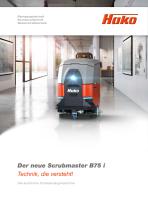 Scrubmaster B75 i