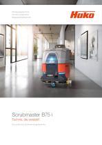 Scrubmaster B75 i-1