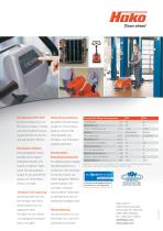 Scrubmaster E10/B10 - 2