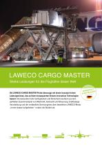 Cargo Master Einladende Qualität für perfekte Flugzeugabfertigung-2