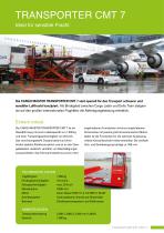 Cargo Master Einladende Qualität für perfekte Flugzeugabfertigung-5