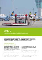 Cargo Master Einladende Qualität für perfekte Flugzeugabfertigung-8
