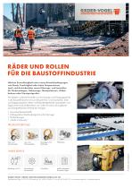 Räder und Rollen für die Baustoffindustrie-1