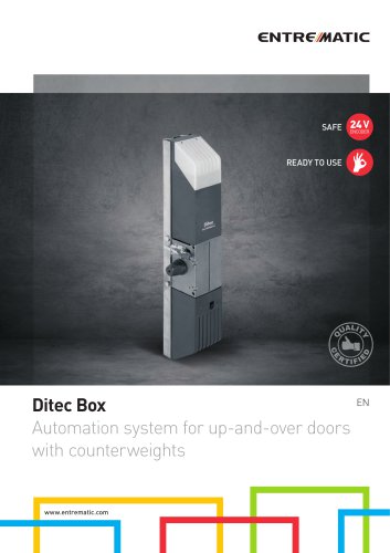 Ditec Box