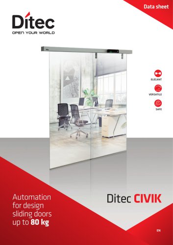 Ditec Civik