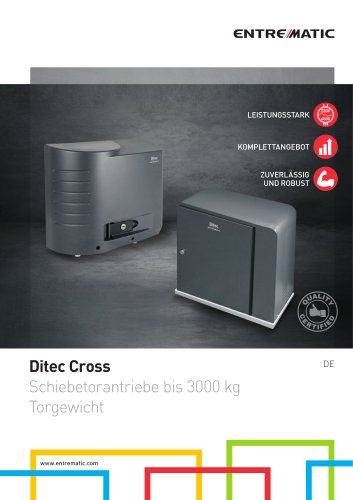 Ditec Cross 30