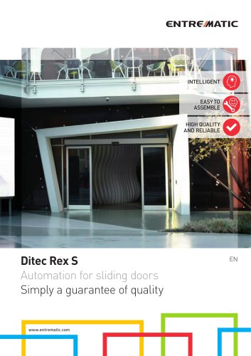 Ditec Rex