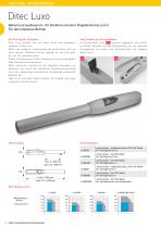 Ditec Torautomatik und Schrankensysteme - 16