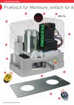 Ditec Torautomatik und Schrankensysteme - 6