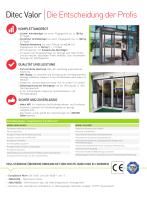 Ditec Valor-5