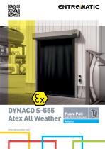 Dynaco S-555 Atex All Weather