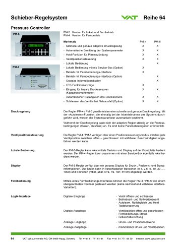 641 - Controller