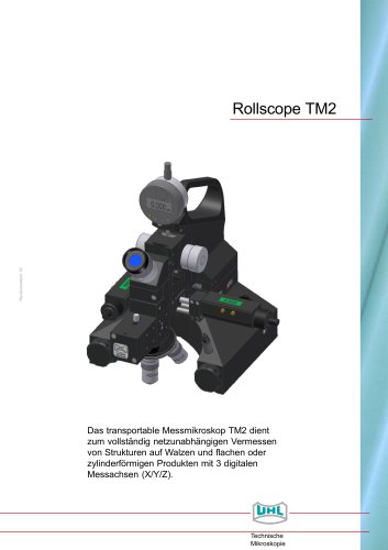 Messmikroskop TM2