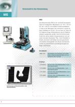 Messmikroskope der MS-Serie - 6