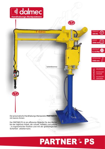 Manipulatoren Partner PS