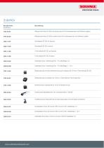 7390, 7392, 7393 Wägesystem für Packtische-4