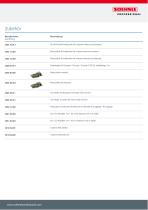 7390, 7392, 7393 Wägesystem für Packtische-8