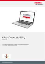 Alibisoftware, eichfähig 2564.01.001-1