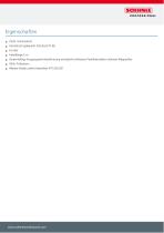 Biege-/ Scherstabwägezellen eichfähig SPS14-2