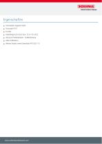 Biege-/ Scherstabwägezellen eichfähig SPS36-2