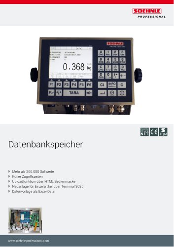 Datenbankspeicher