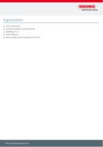 Druckwägezellen eichfähig SCO86-2
