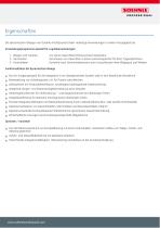 Dynamische Waage - Transport & Logistik Objekte bis 6 kg 9711-3