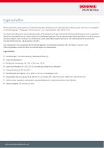 Messsystem Volumen 9750-2