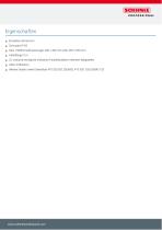 Plattformwägezellen eichfähig SEB42-2