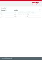Plattformwägezellen eichfähig SEB42-4
