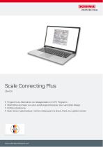 Scale Connecting Plus 2564.20-1