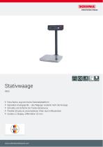 Stativwaage 9955