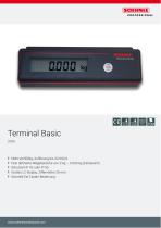 Terminal Basic 3700