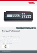 Terminal Professional 3720-1