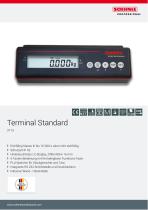 Terminal Standard 3710-1