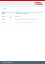 Tischwaage Standard 73xx/93xx-10