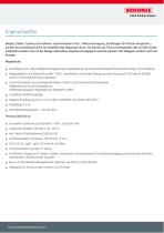 Tischwaage Standard 73xx/93xx-2